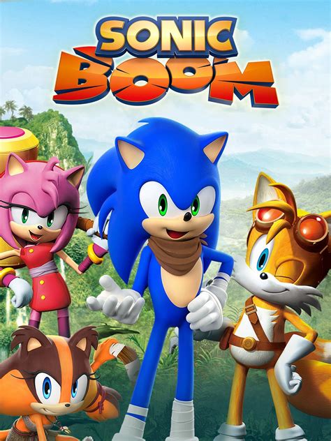 sonic boom sonic|sonic boom sonic images.